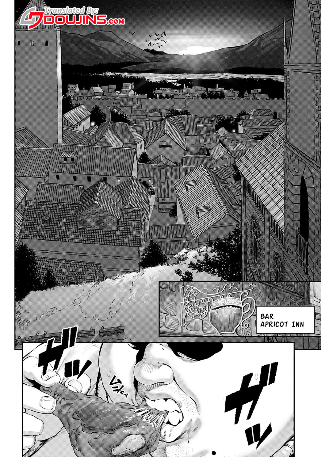 Hentai Manga Comic-I Acquired the Unique Job Class [Mating Oji-san]-Chapter 1-10-137